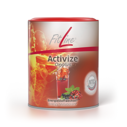 Fitline Activize con Oxyplus
