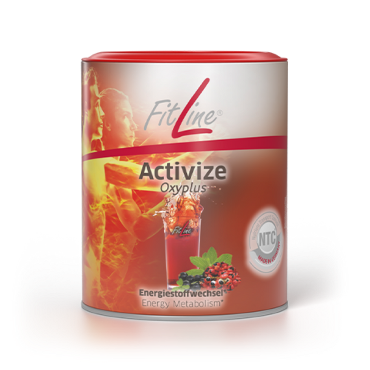 Fitline Activize con Oxyplus