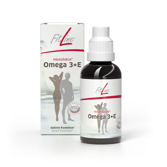 Fitline Omega 3+Vitamina E