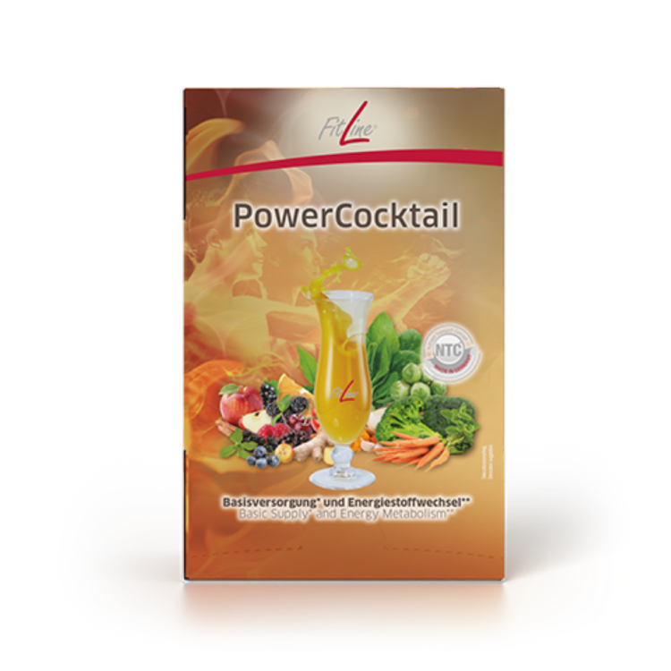 Fitline Power Cocktail