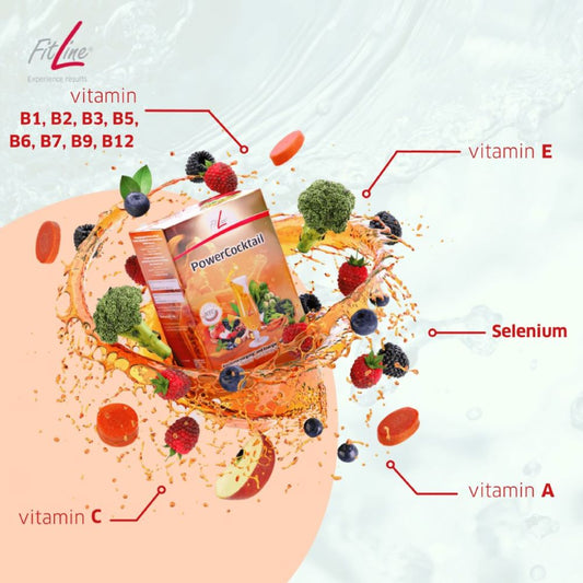 Fitline Power Cocktail