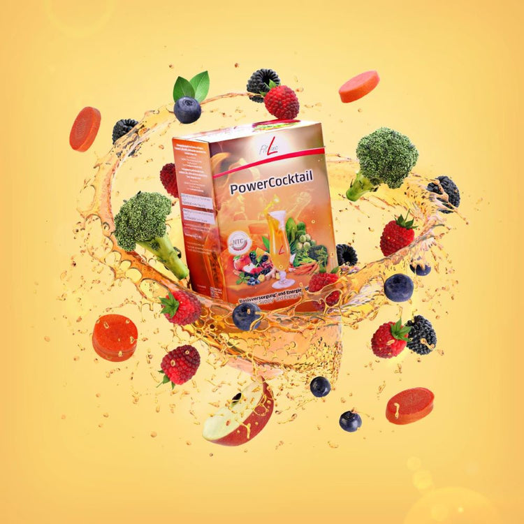 Fitline Power Cocktail