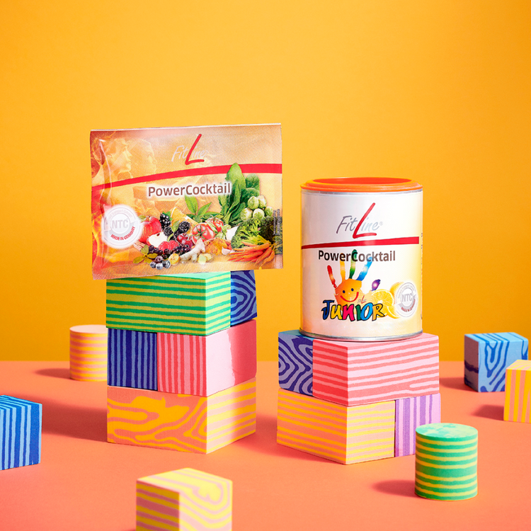 Fitline Power Cocktail Junior