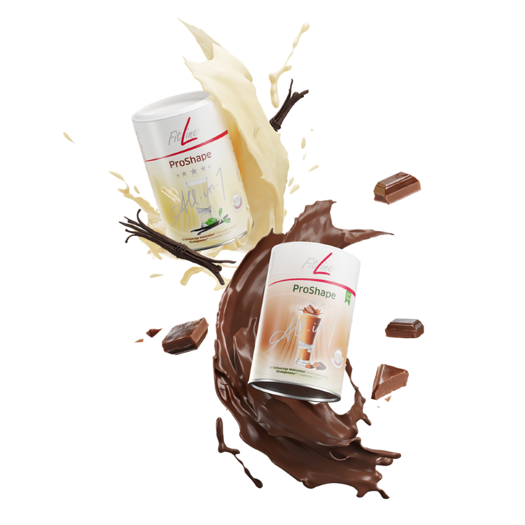 Fitline ProShape All-in-1 Chocolate Vegan
