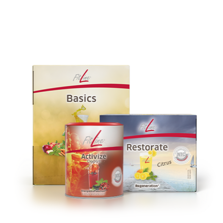 Optimal Set (Basic+Activize+Restorate)