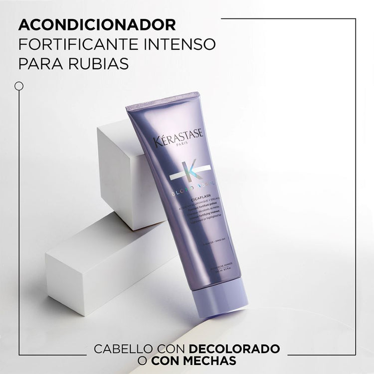 Acondicionador Cicaflash