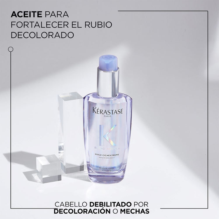 Aceite Huile Cicaextreme