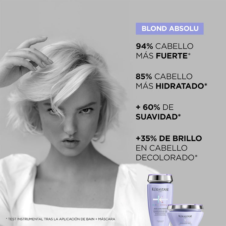 Shampoo Bain Lumière