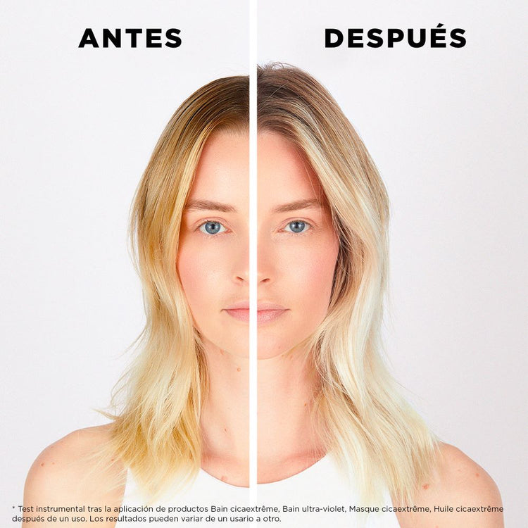 Shampoo Bain Lumière