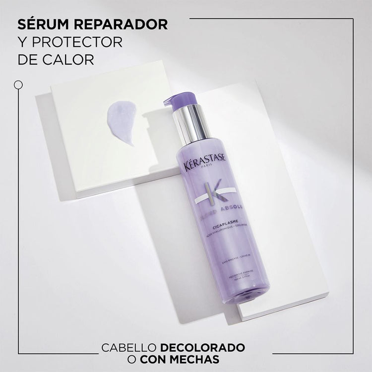 Termoprotector Cicaplasme Hair Primer