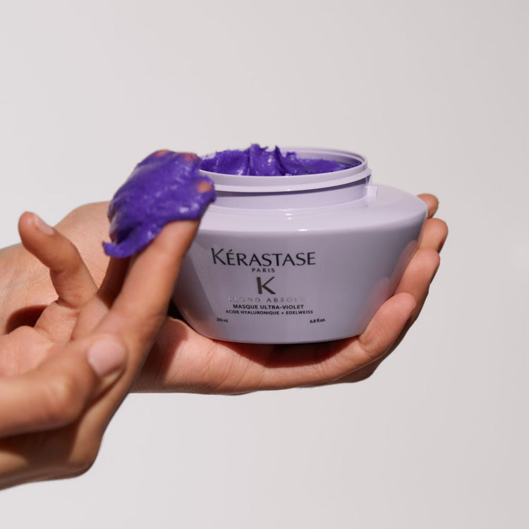 Máscara Masque Ultra Violet