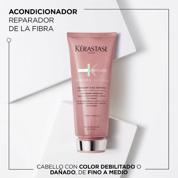 Acondicionador Fondant Cica Chroma