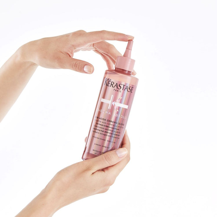 Loción Soin Acide Chroma Gloss