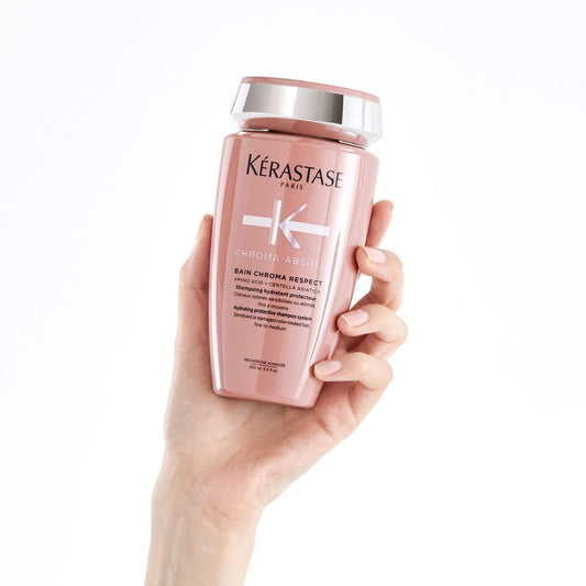 Shampoo Bain Chroma Respect