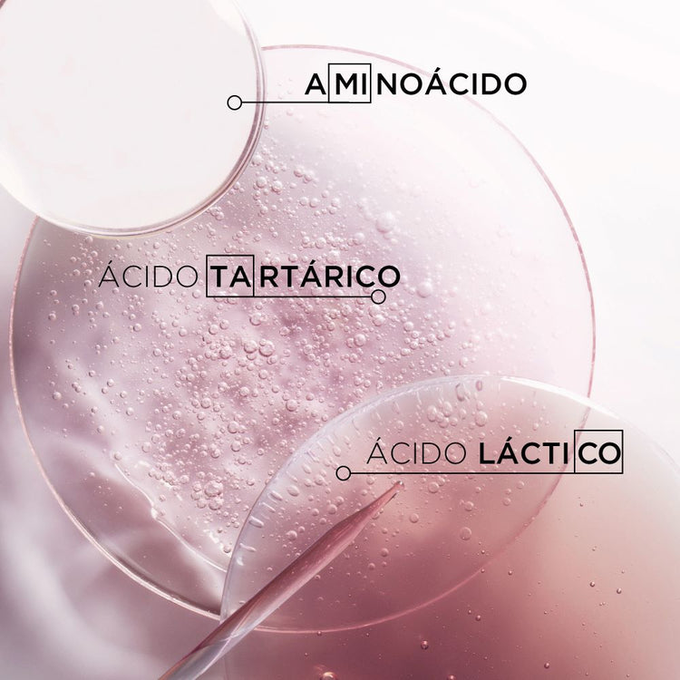 Shampoo Bain Riche Chroma Respect (Cabellos medios a gruesos)