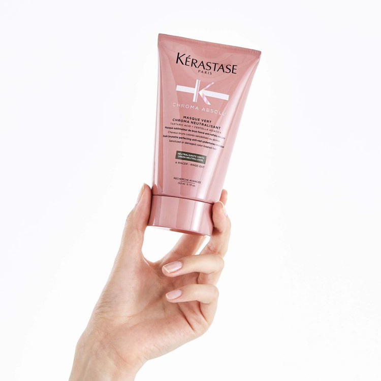 Máscara Masque Vert Chroma Neutralisant