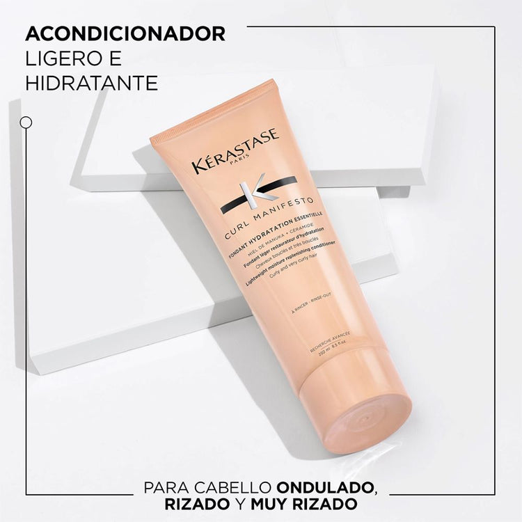 Acondicionador Fondant Hydratation Essentielle