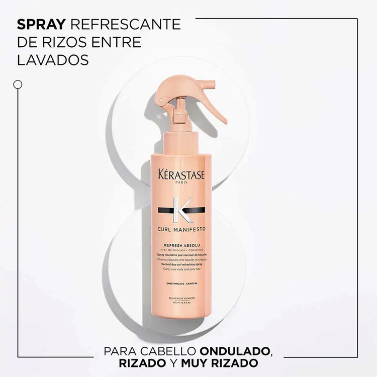 Spray Refresh Absolu