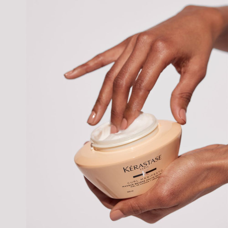 Máscara Masque Beurre Haute Nutrition