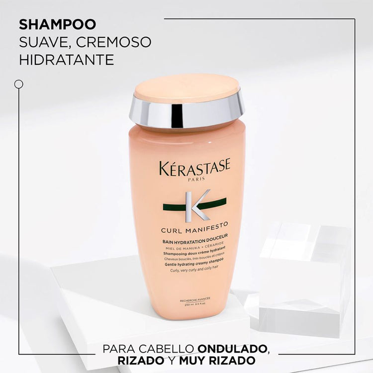 Shampoo Bain Hydration Douceur