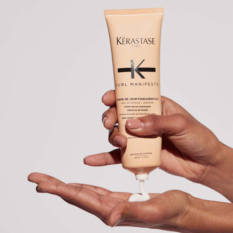 Crema Crème De Jour Fondamentale