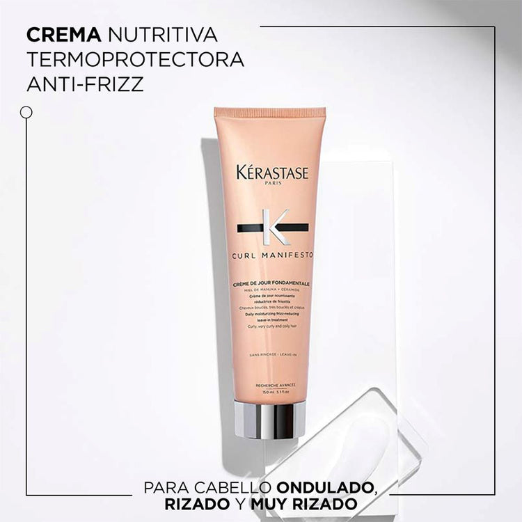 Crema Crème De Jour Fondamentale