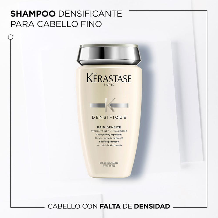 Shampoo Bain Densité
