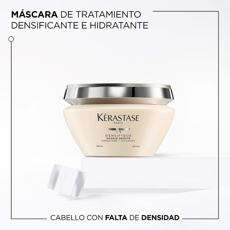 Máscara Masque Densité