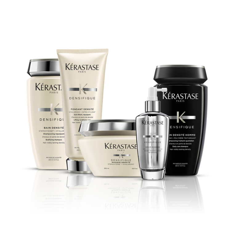 Shampoo Bain Densité Hombre