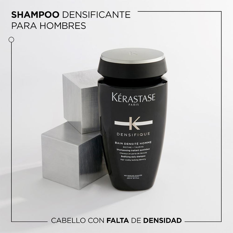Shampoo Bain Densité Hombre