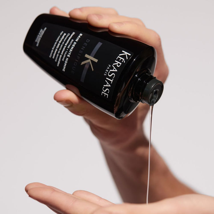 Shampoo Bain Densité Hombre