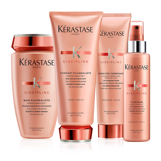 Shampoo Bain Fluidealiste