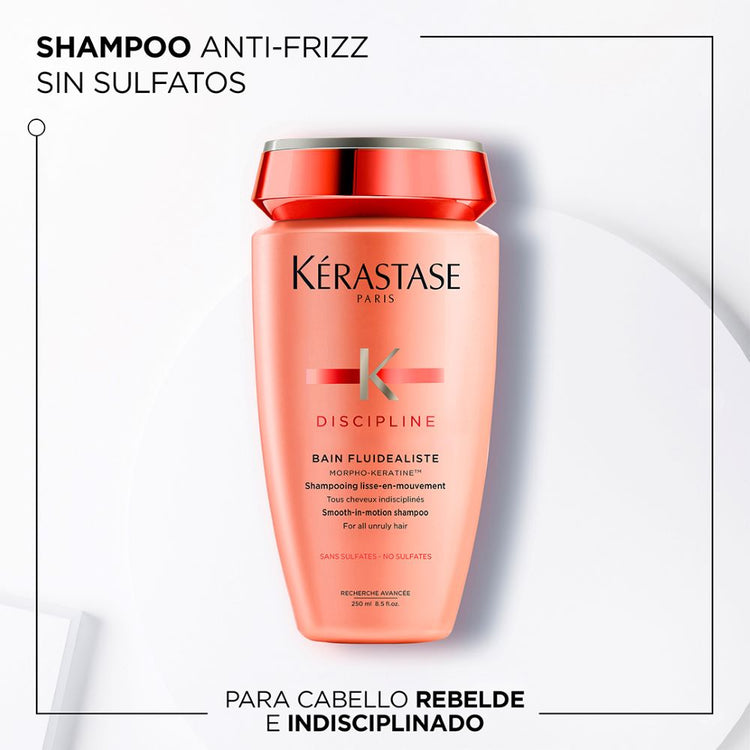 Shampoo Bain Fluidealiste
