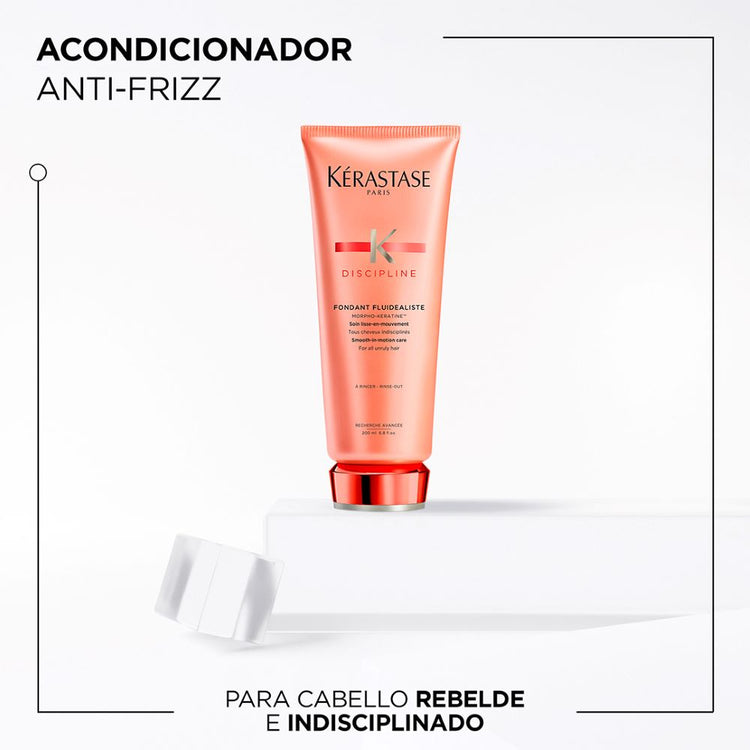 Acondicionador Fondant Fluidealiste