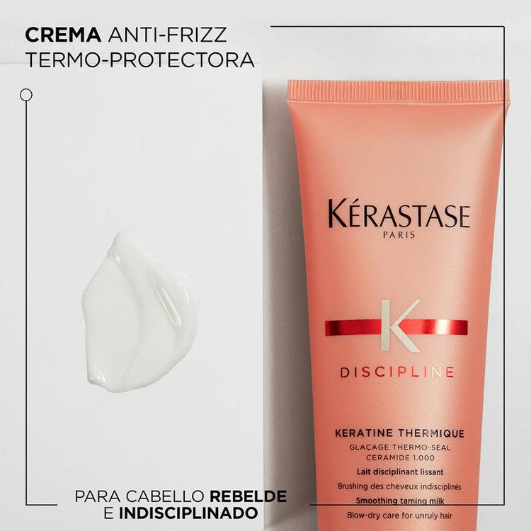 Crema Keratine Thermique Blow Dry Primer