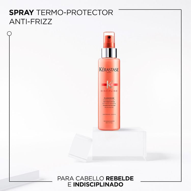 Spray Fluidissime Anti Frizz