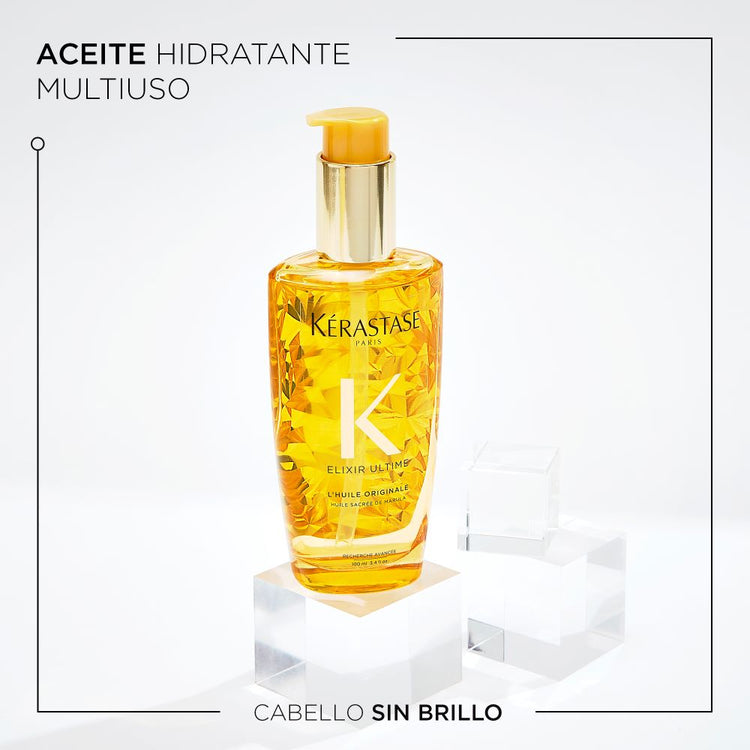 Aceite L'Huile Originale Elixir Ultime