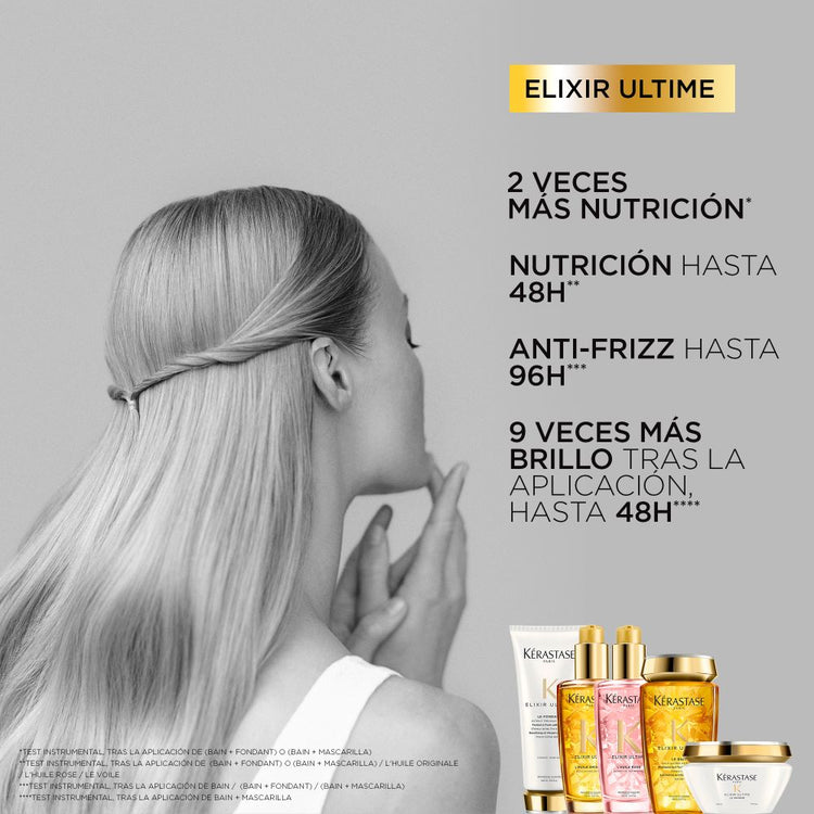 Aceite L'Huile Rose Elixir Ultime