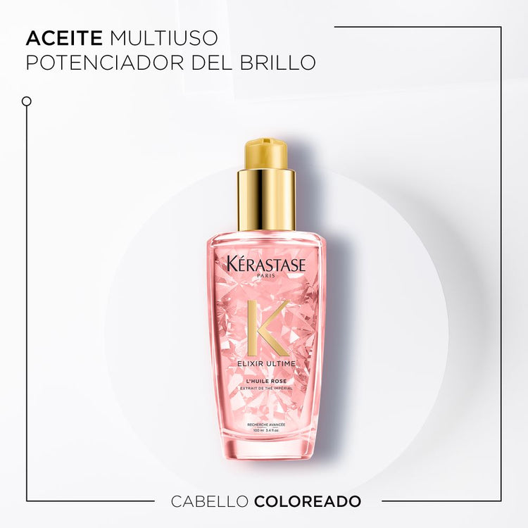 Aceite L'Huile Rose Elixir Ultime