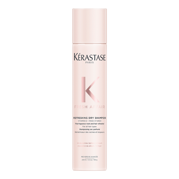 Shampoo en Seco Fresh Affair