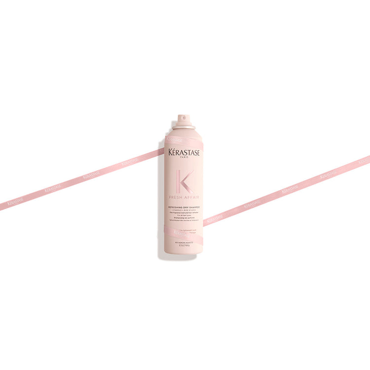 Shampoo en Seco Fresh Affair
