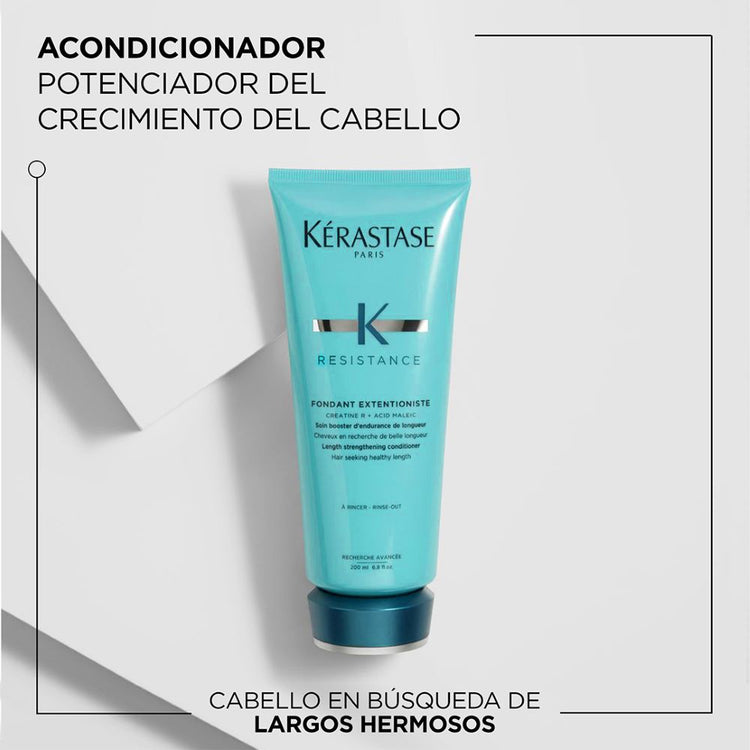 Acondicionador Fondant Extentioniste