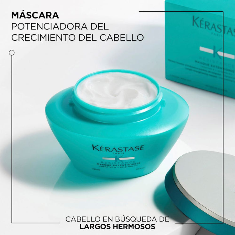 Máscara Masque Extentioniste