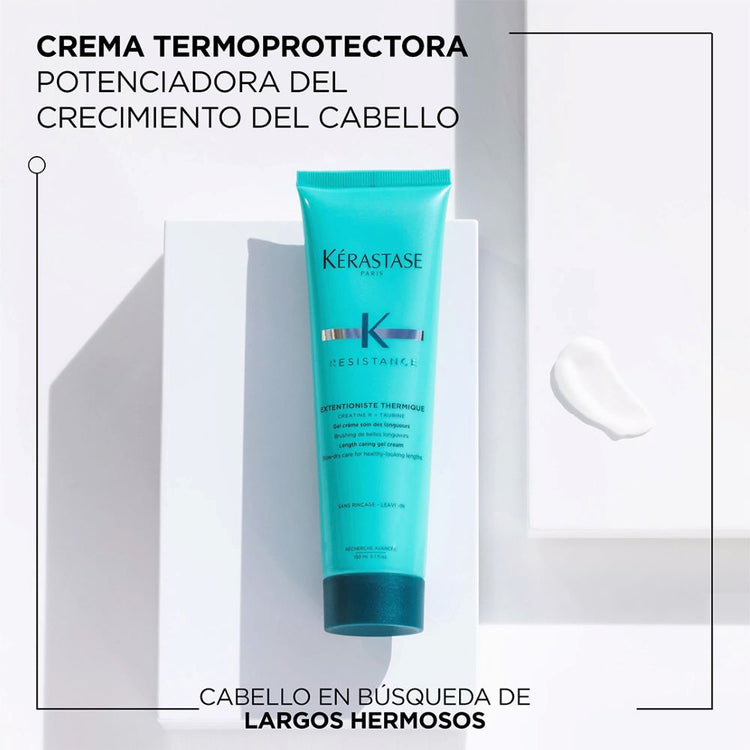 Crema Extentioniste Thermique Blow Dry Primer