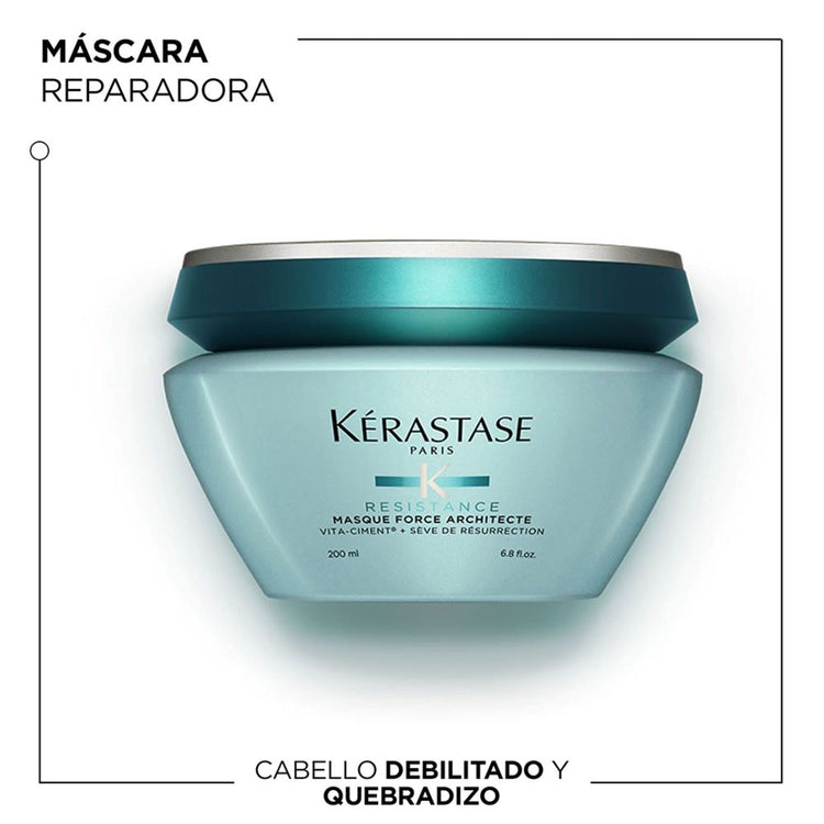Máscara Masque Force Architecte