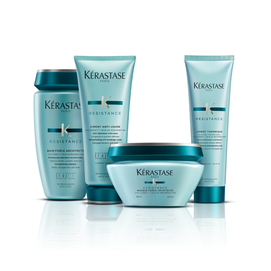 Shampoo Bain Resistence Force Architecte