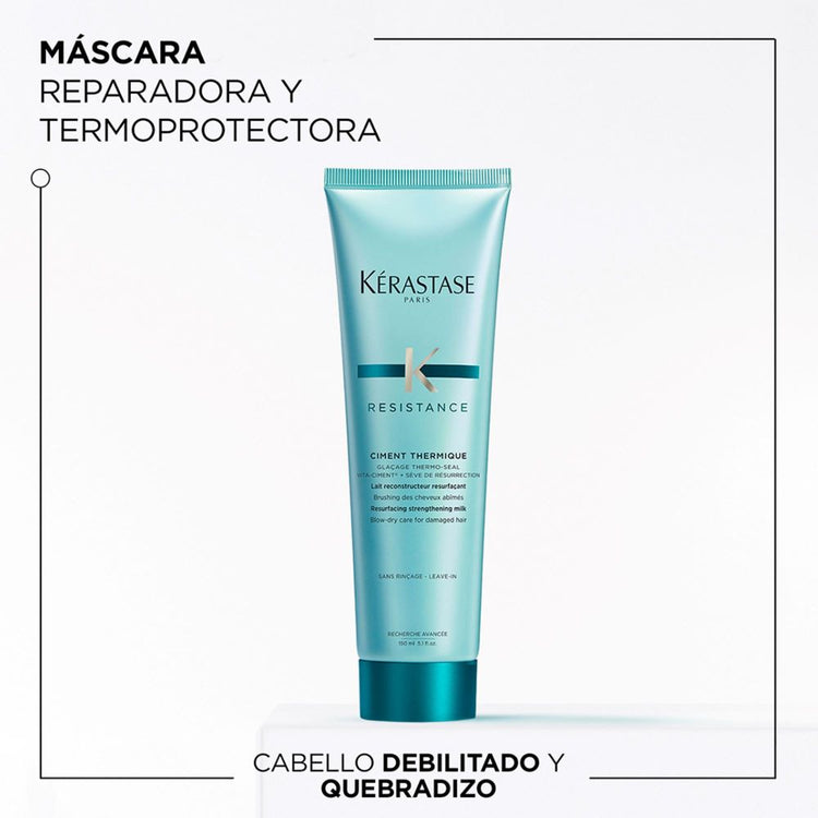 Protector Térmico Ciment Thermique Blow Dry Primer
