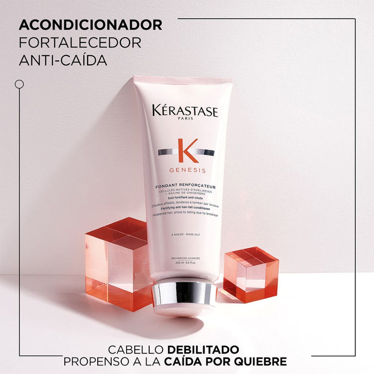 Acondicionador Fondant Renforcateur