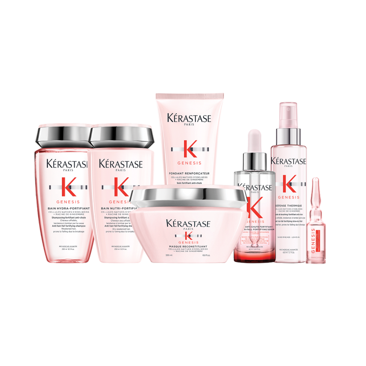 Curas Ampoules Cure Anti-chute fortifiantes