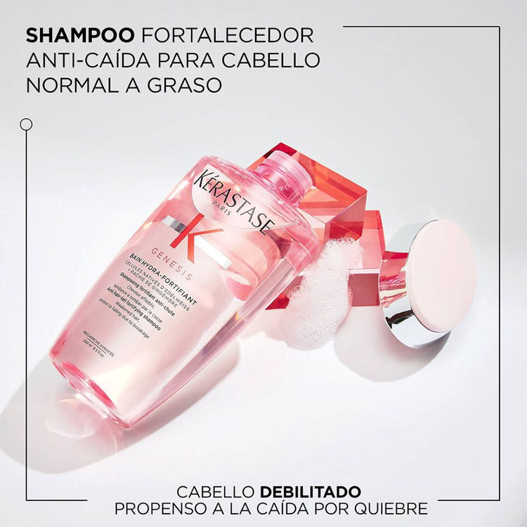 Shampoo Bain Hydra Fortifiant